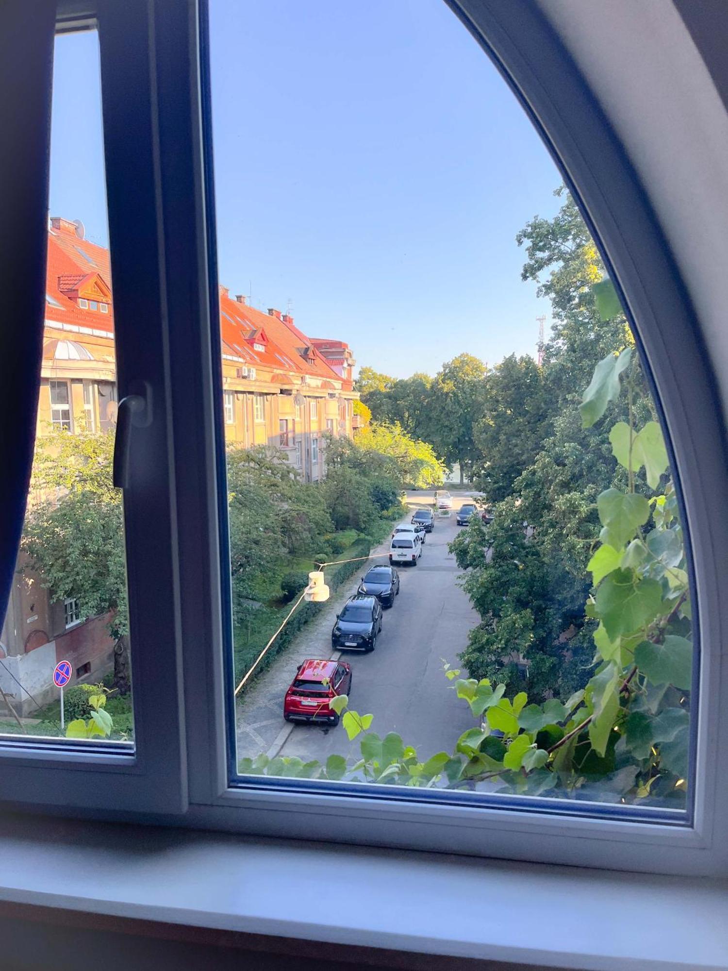 Апарт-Отель "Галаговъ" Uzhhorod Bagian luar foto