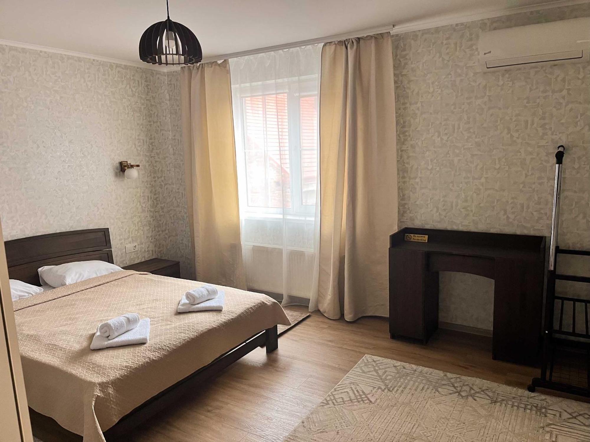 Апарт-Отель "Галаговъ" Uzhhorod Bagian luar foto