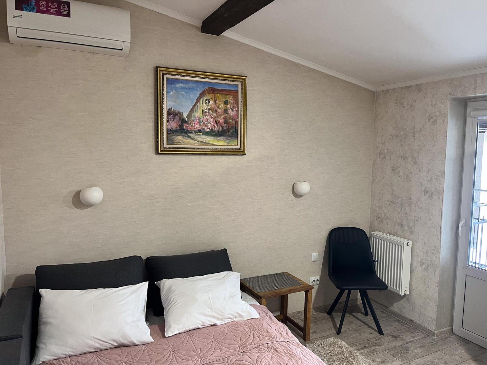 Апарт-Отель "Галаговъ" Uzhhorod Bagian luar foto